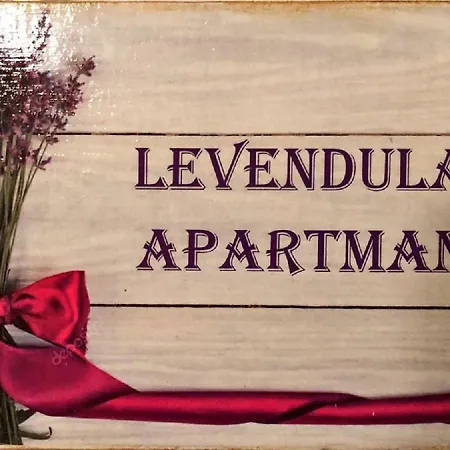 Levendula Apartman *
