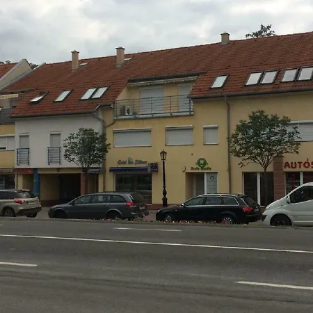 Levendula Apartman * Harkány