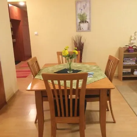 Apartamento Levendula Apartman Harkány