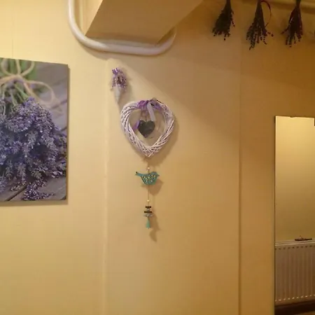 Levendula Apartman *