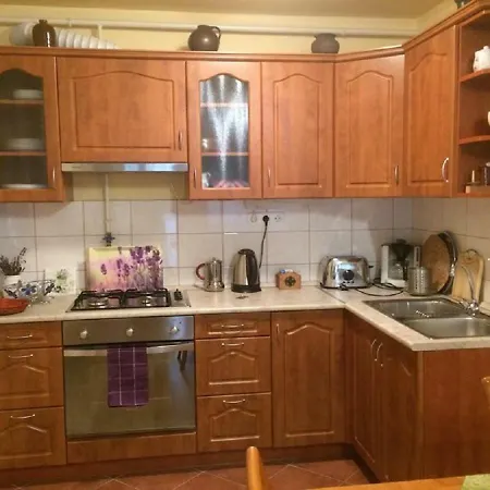Levendula Apartman Apartamento