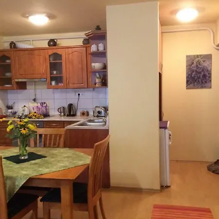 Apartamento Levendula Apartman