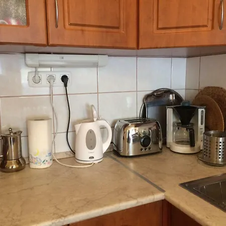 Levendula Apartman Apartamento