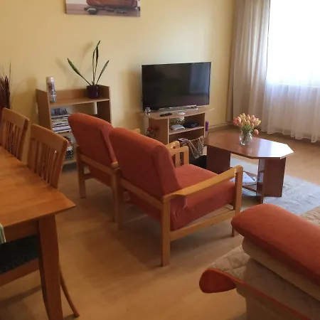 Levendula Apartman Harkány