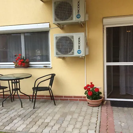 Levendula Apartman Apartamento Harkány