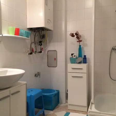 Levendula Apartman Apartamento Harkány
