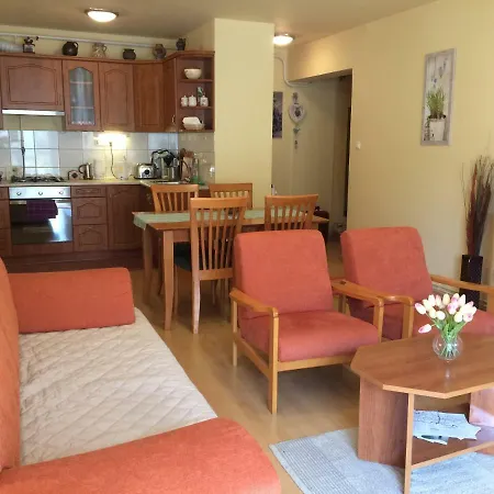 Levendula Apartman Harkány