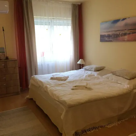 Levendula Apartman Apartamento Harkány